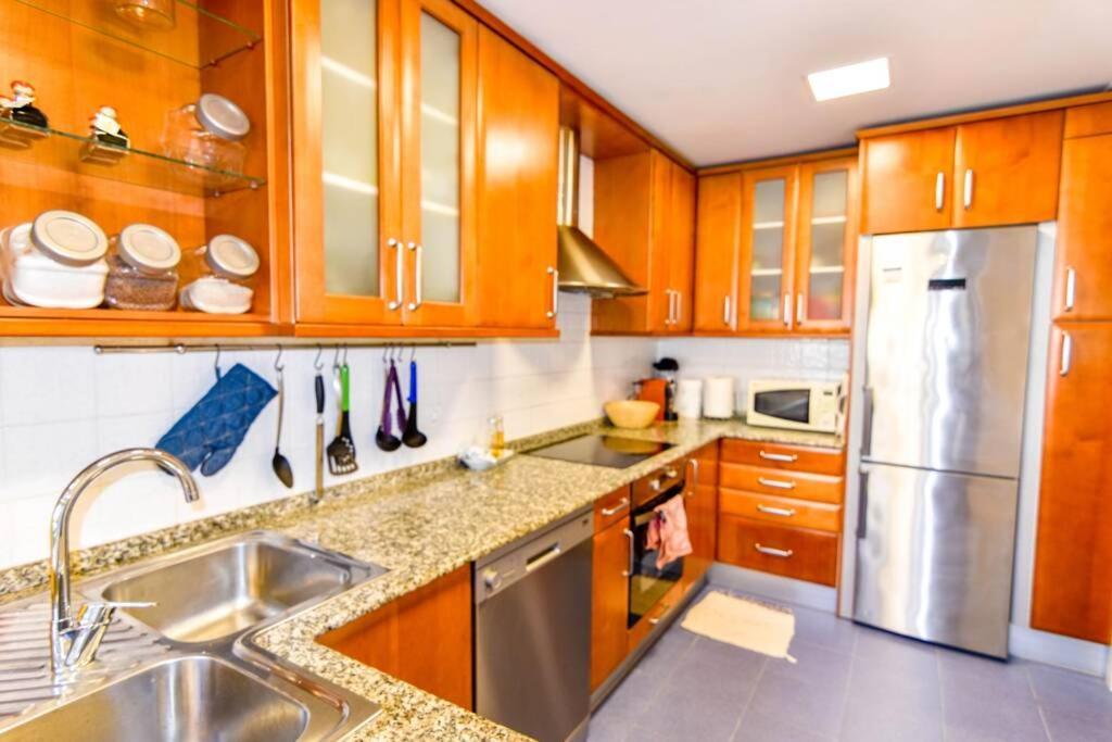 Comodo Apartamento En Puertochico, Cerca De Todo. Сантандер Екстер'єр фото