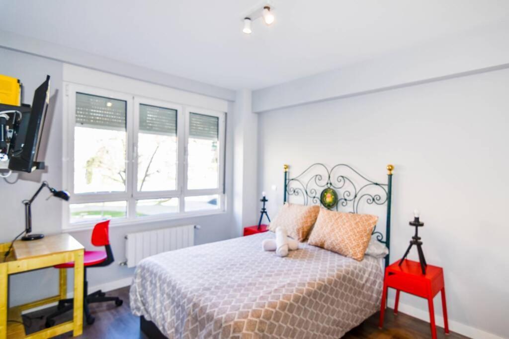 Comodo Apartamento En Puertochico, Cerca De Todo. Сантандер Екстер'єр фото