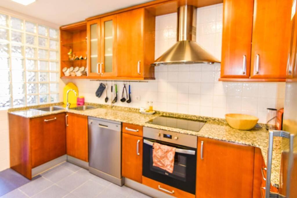 Comodo Apartamento En Puertochico, Cerca De Todo. Сантандер Екстер'єр фото