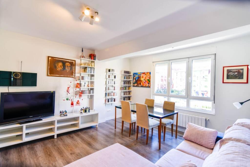 Comodo Apartamento En Puertochico, Cerca De Todo. Сантандер Екстер'єр фото